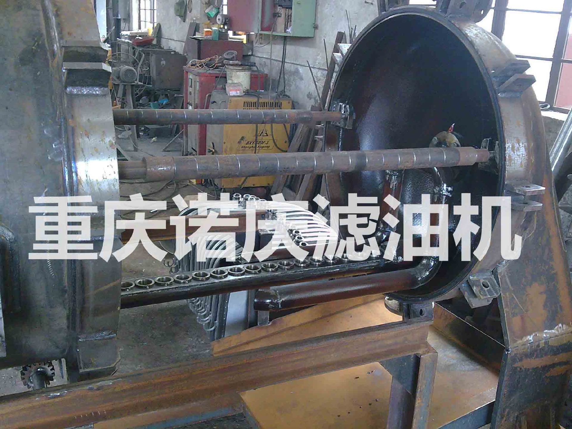 真空濾油機是怎么解決油品氧化的問題